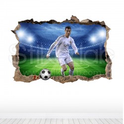 3D Ronaldo